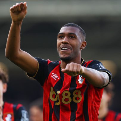 Bournemouth, sob Rayan, registra maior invencibilidade entre as ligas europeias