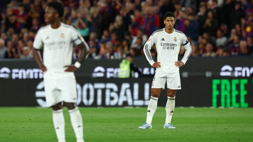 Real Madrid encerra temporada sem título pela 6ª vez neste século para 2026/27