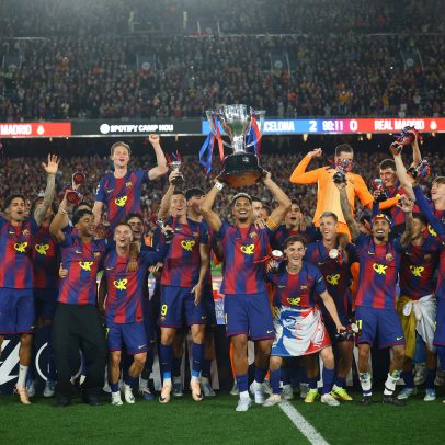 Cartola Internacional: Rodada 38 terá 7 jogos válidos, todos da La Liga