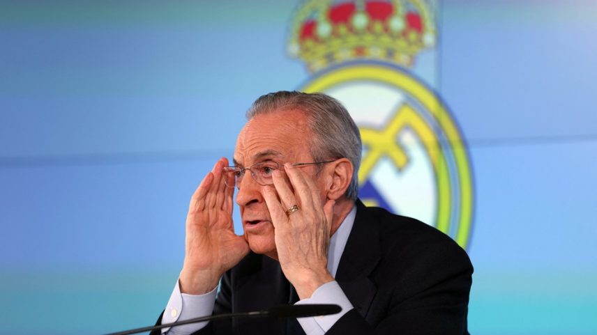 Barcelona ameaça processar presidente do Real Madrid por acusações