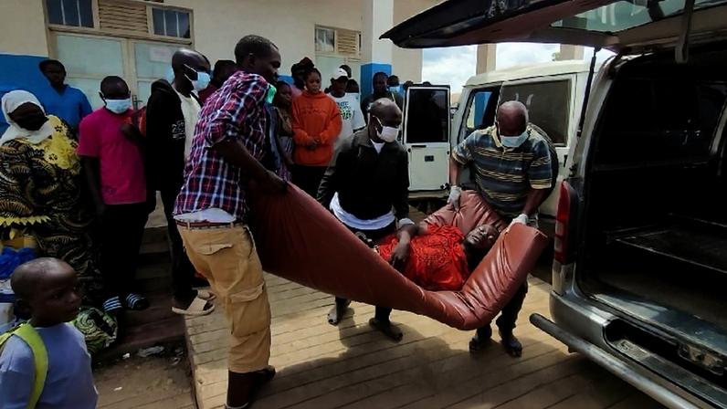 Surto de Ebola em Uganda e Congo é emergência internacional