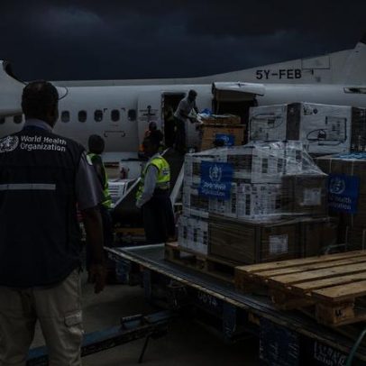 Quênia aprova pedido de quarentena dos EUA para Ebola