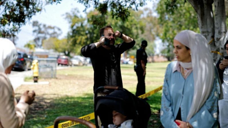 Ataque a mesquita em San Diego deixa cinco mortos, incluindo dois suspeitos