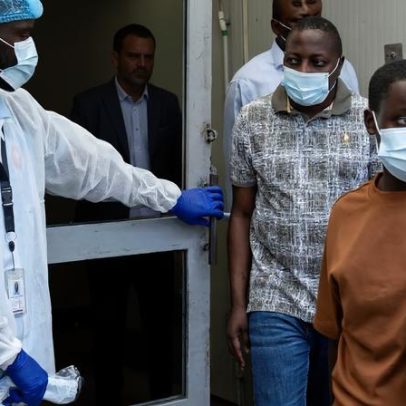 Uganda confirma três novos casos de Ebola, total chega a cinco