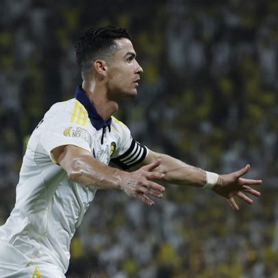 Cristiano Ronaldo conquista título na Arábia Saudita, chega a 35 taças