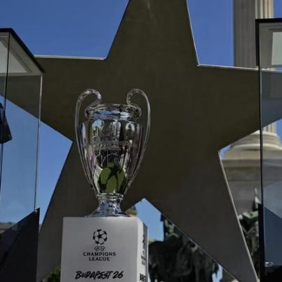 PSG x Arsenal na final da Champions: onde assistir ao vivo e horário