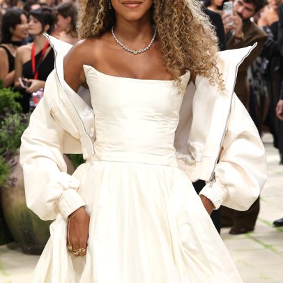 Blue Ivy, 14, quebra regra do Met Gala em estreia