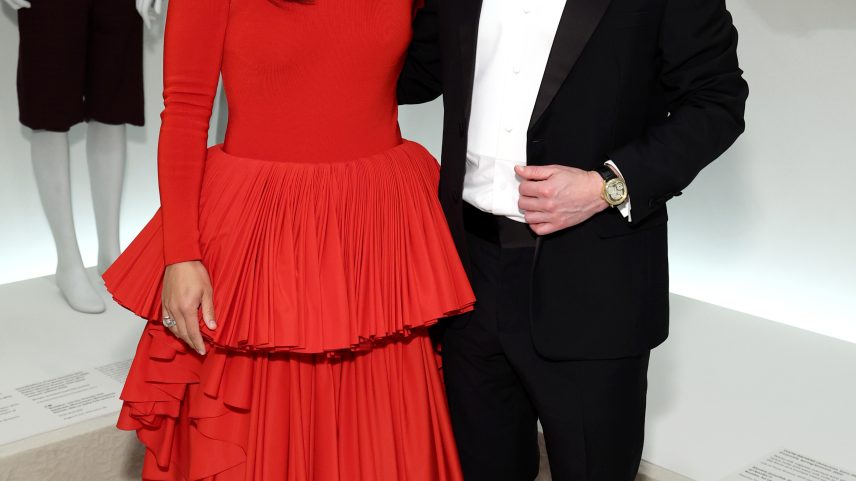 Mark Zuckerberg and wife Priscilla Chan attended Monday's Met Gala 2026.