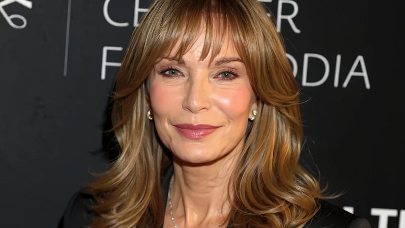 For Jaclyn Smith, age is just a number.
