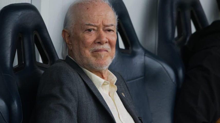 Áudio vazado do presidente do São Paulo compara clube a Flamengo quebrado