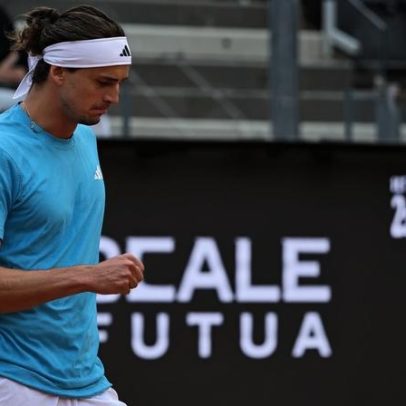 Zverev, Musetti, Iga e Rybakina buscam oitavas neste domingo