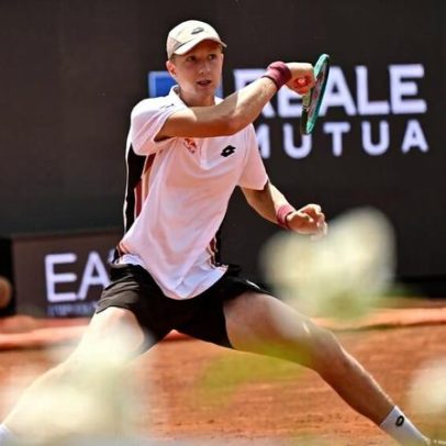 Landaluce vira 6º lucky-loser a chegar às oitavas em Roma