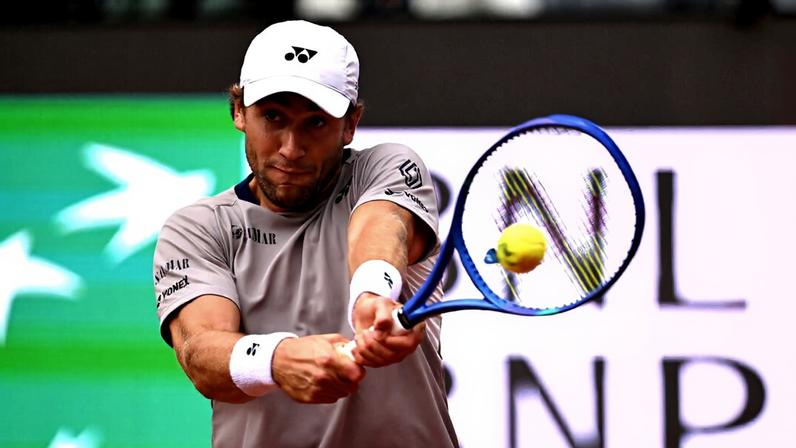 Ruud domina Darderi e avança às finais do Masters 1000 no saibro