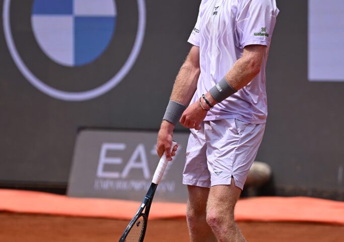 Rublev exalta Safin após crise: não via sentido na vida