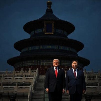 Comércio ou Taiwan? Trump e Xi lutam para definir termos