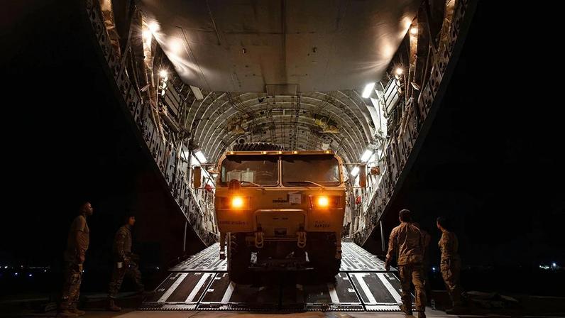 EUA atrasam entregas de armas à Europa em meio a guerra com o Irã