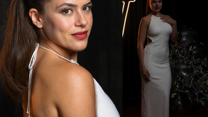 Maisa completa 24 anos; amiga do ex de Bruna Marquezine usa batom escuro