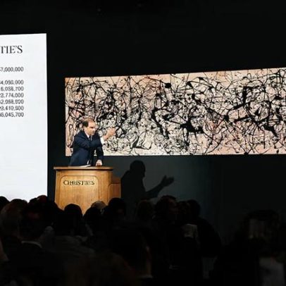 Christie's fatura US$ 1,1 bilhão com leilões noturnos de S.I. Newhouse e século XX NY
