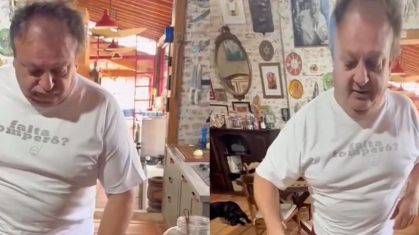 Aprendi com o Érick Jacquin, do 'MasterChef' a fazer o melhor arroz branco com 'tompero' da minha vida - e até minha mãe pediu a receita