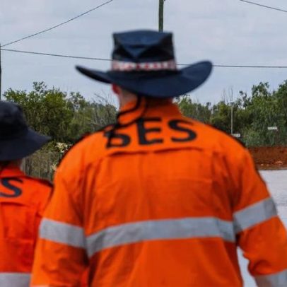 Inundações em Queensland afetam estradas; US$57 bi em Victoria sob ameaça