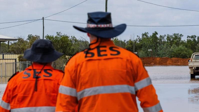 Queensland’s State Emergency Service (SES) is responding to widespread flood reports.
