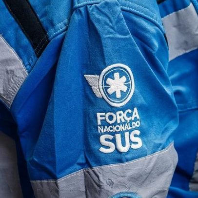 Força Nacional do SUS amplia assistência após chuvas intensas na Paraíba
