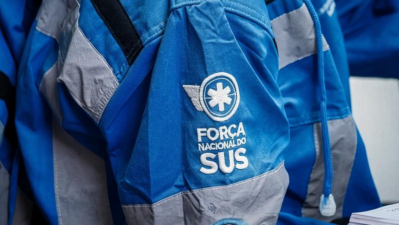 Força Nacional do SUS amplia assistência após chuvas intensas na Paraíba