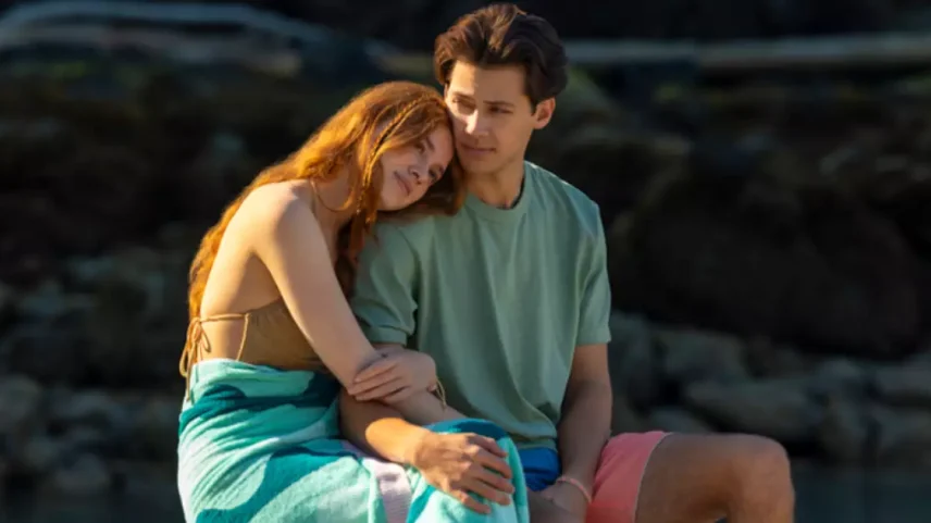 Novo romance Depois Daquele Ano ganha trailer e pôster no Prime Video