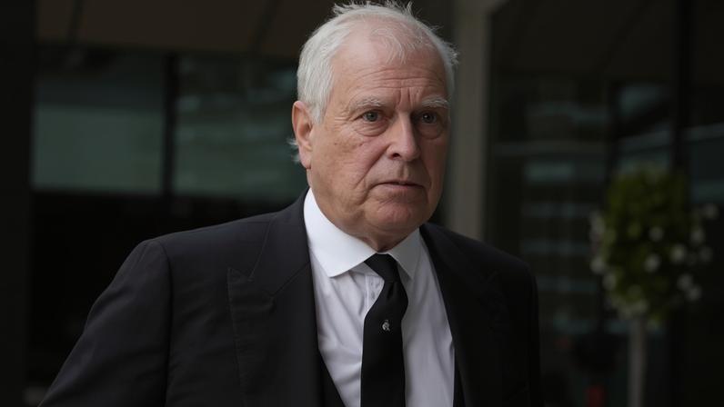 Mountbatten-Windsor was arrested on his 66th birthday amid allegations that he passed sensitive government information to the disgraced financier Jeffrey Epstein.