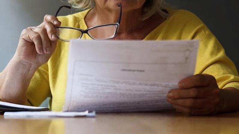 ATO multa US$1.650 a mulher de 97 por obrigações fiscais após a morte do marido