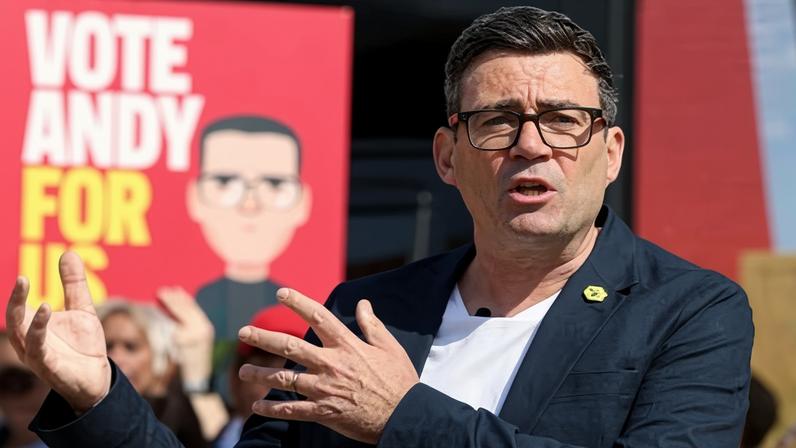 Keir Starmer’s former chief of staff advises Burnham on how to manage a potential transition into Downing Street.