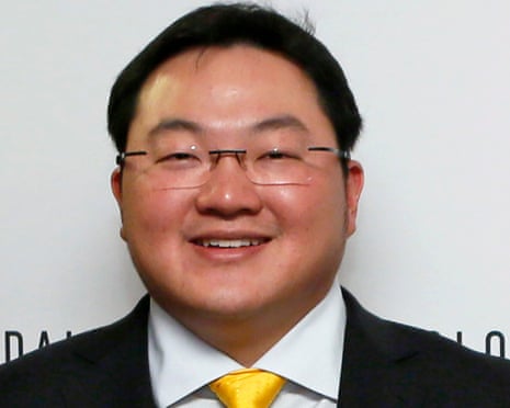 Jho Low, financiador do 1MDB, busca perdão de Donald Trump