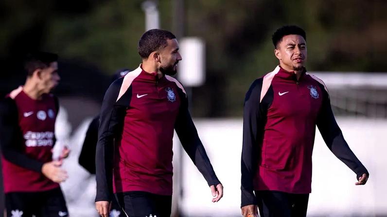 Corinthians escala time misto para enfrentar o Barra pela Copa do Brasil