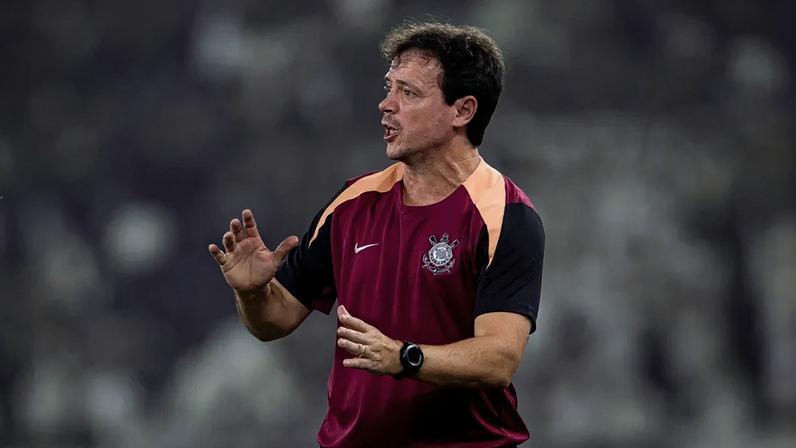 Fernando Diniz, técnico do Corinthians (Foto: Agência Corinthians)