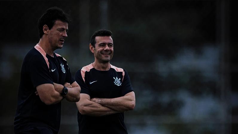 Corinthians terá desfalque de titulares contra o Grêmio