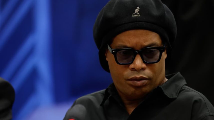 Ronaldinho Gaúcho falou sobre a possibilidade da convocação de Neymar (Foto: Pedro Ladeira/Folhapress)