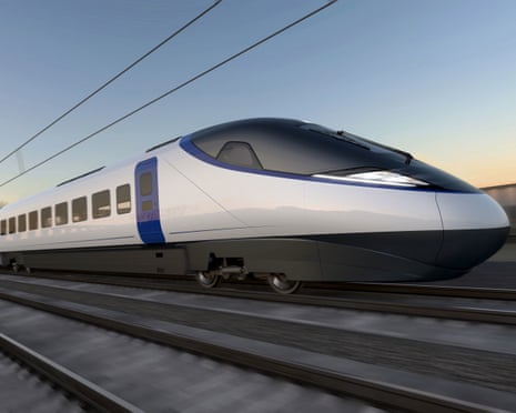 Heidi Alexander revela custo real do HS2 e data de início das operações