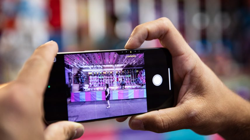 iOS 27 pode ampliar personalização do app Câmera