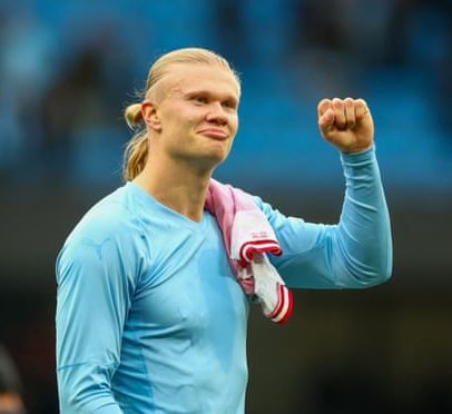 Erling Haaland fará estreia no cinema como Viking chamado Haaland