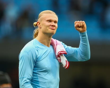 Erling Haaland fará estreia no cinema como Viking chamado Haaland