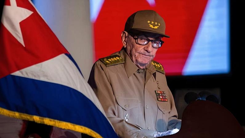 EUA imputam ex-presidente cubano Raúl Castro em esforço para derrubar regime