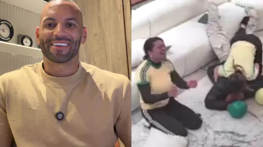 Goleiro Weverson é convocado para a Copa e dedica a Deus