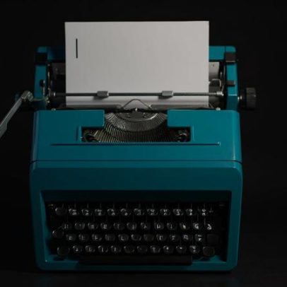 O mundo literário não está preparado para a IA