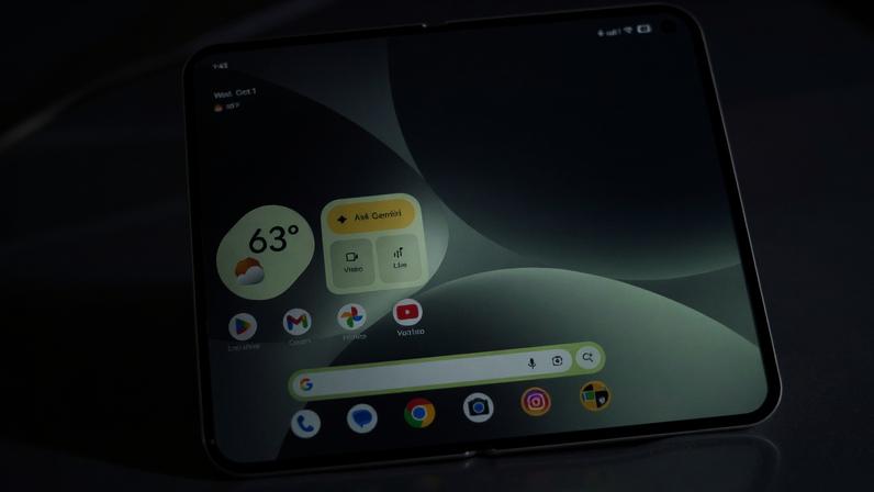 Vibe coding chega ao seu telefone
