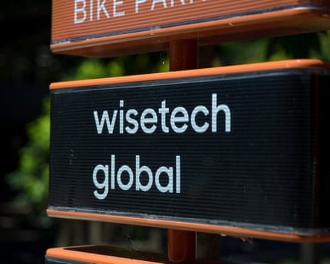 Funcionários da WiseTech em indefinição diante IA considerada superior