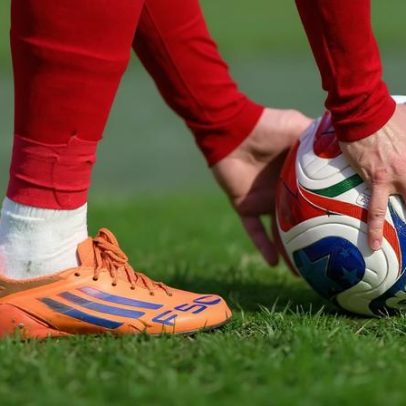 Testes avaliam comportamento da bola da Copa do Mundo 2026