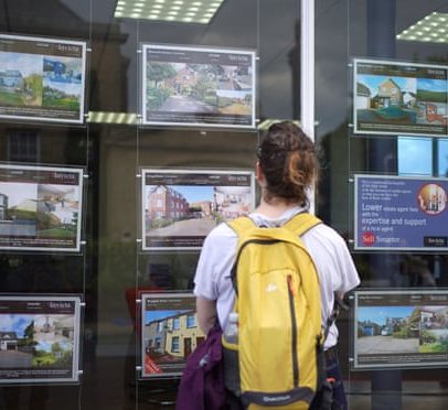 Compradores britânicos enfrentam pior acessibilidade de hipotecas desde 2008