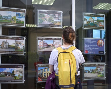 Compradores britânicos enfrentam pior acessibilidade de hipotecas desde 2008