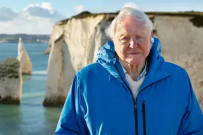 David Attenborough celebra 100 anos e revela suposto superpoder