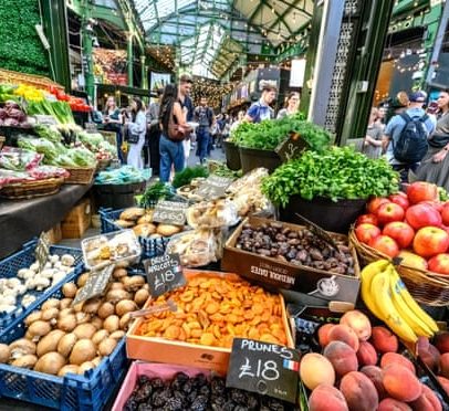 Preocupação com teto de preços e o desafio de reformar o sistema alimentar
